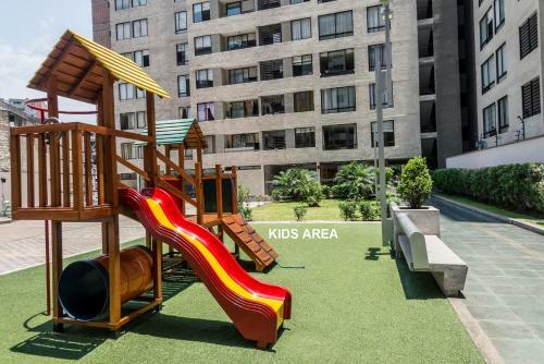Oceanview Towers Apartments Miraflores