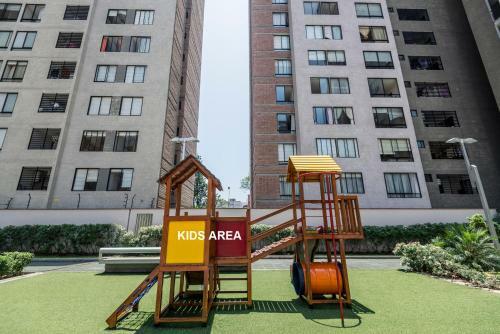 Oceanview Towers Apartments Miraflores