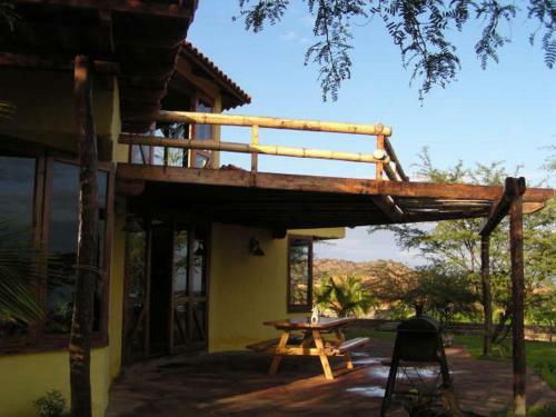 Vista Del Mar Casa Y Bungalows