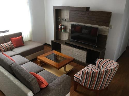 Apartamento Lindo Departamento En San Isidro