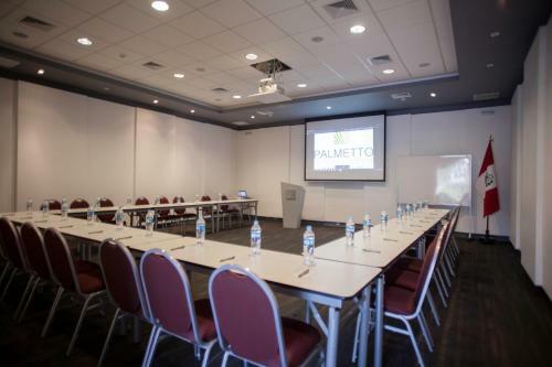 Palmetto Hotel Business San Miguel