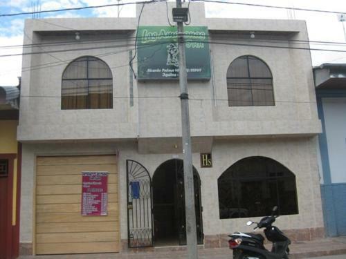 Hostal Las Amazonas Inn