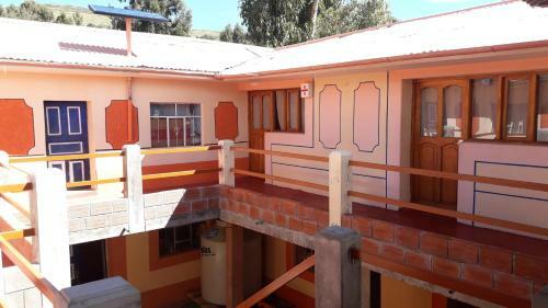 Lodge Samay Wasi *salakancha*
