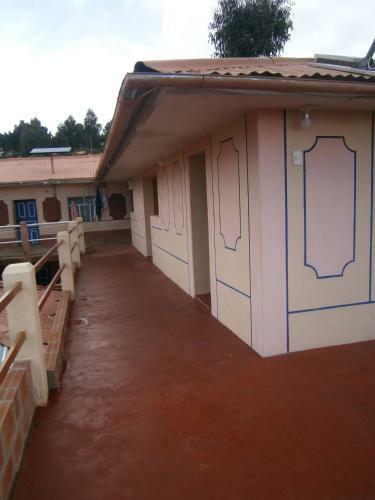 Lodge Samay Wasi *salakancha*