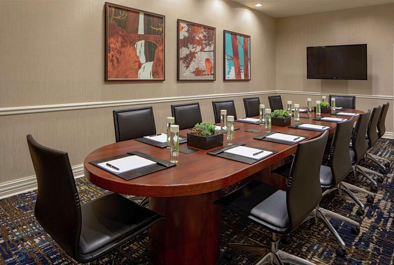 Hotel Embassy Suites Salt Lake City