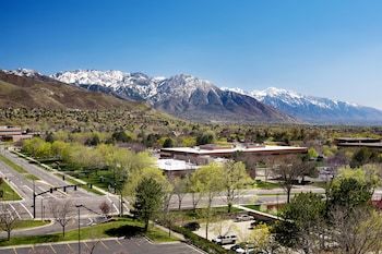 Hotel Salt Lake City Marriott University Park