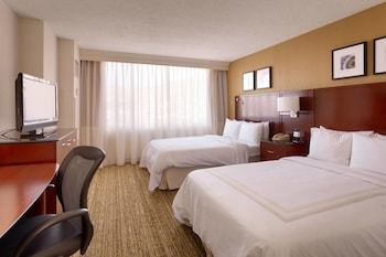 Hotel Salt Lake City Marriott University Park