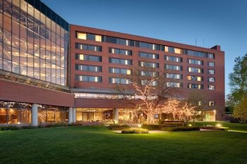 Hotel Salt Lake City Marriott University Park