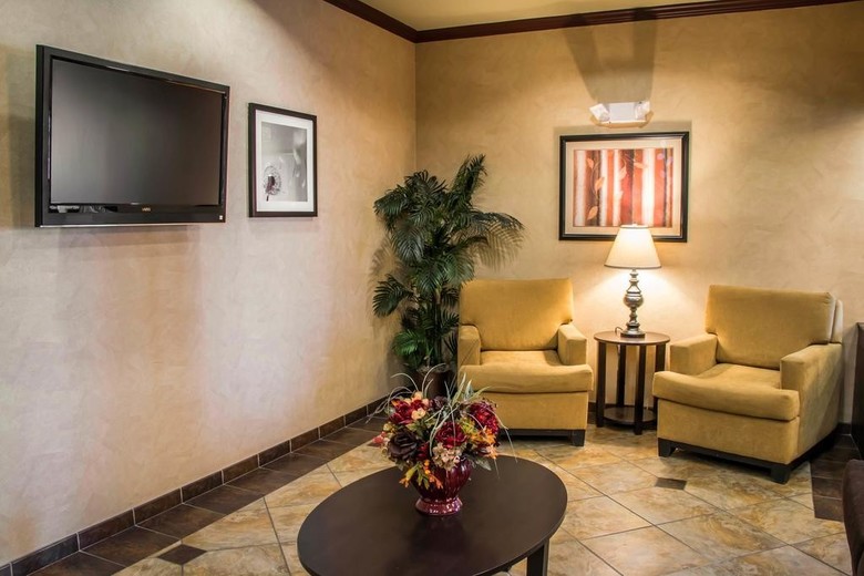 Hotel Sleep Inn & Suites At Six Flags