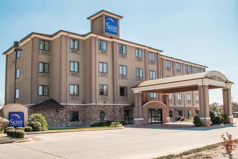 Hotel Sleep Inn & Suites At Six Flags