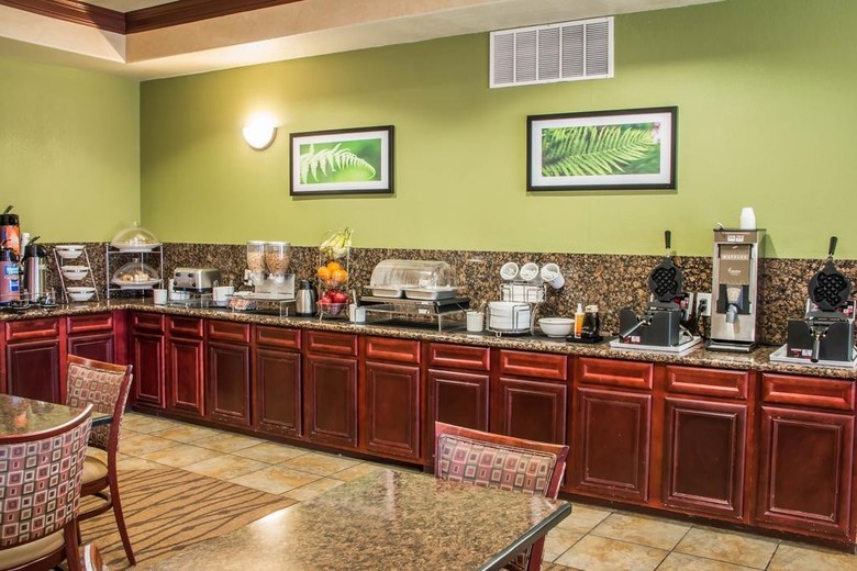Hotel Sleep Inn & Suites At Six Flags