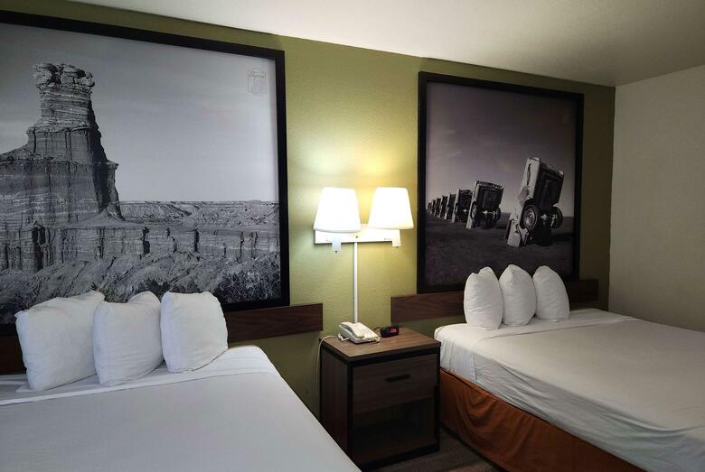 Hotel Super 8 Austin North