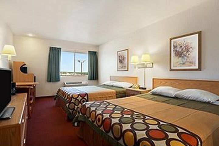 Hotel Super 8 Austin North