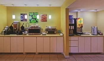 Hotel La Quinta Inn Mcallen