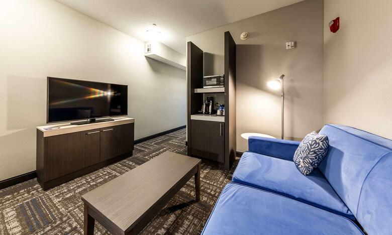 Hotel *hilton Garden Inn Beaumont*