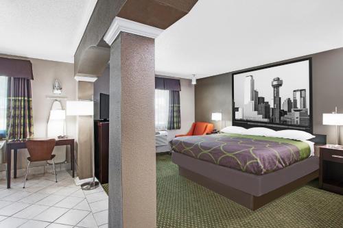 Hotel Super 8 Bedford