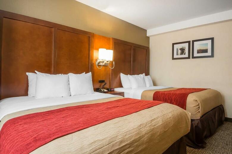 Hotel Comfort Inn New York Staten Island