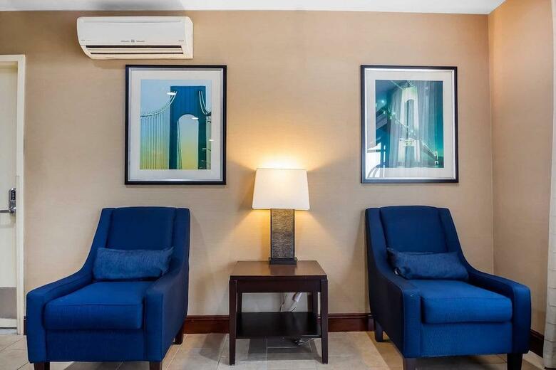 Hotel Comfort Inn New York Staten Island