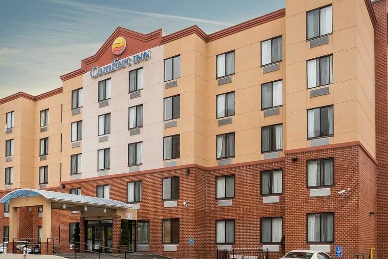 Hotel Comfort Inn New York Staten Island