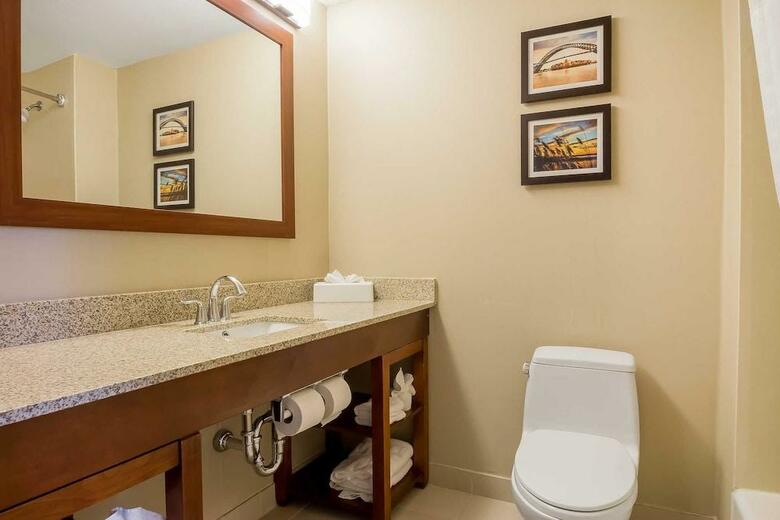 Hotel Comfort Inn New York Staten Island