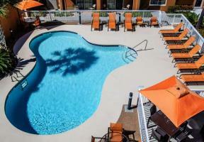Hotel Courtyard Myrtle Beach Broadway