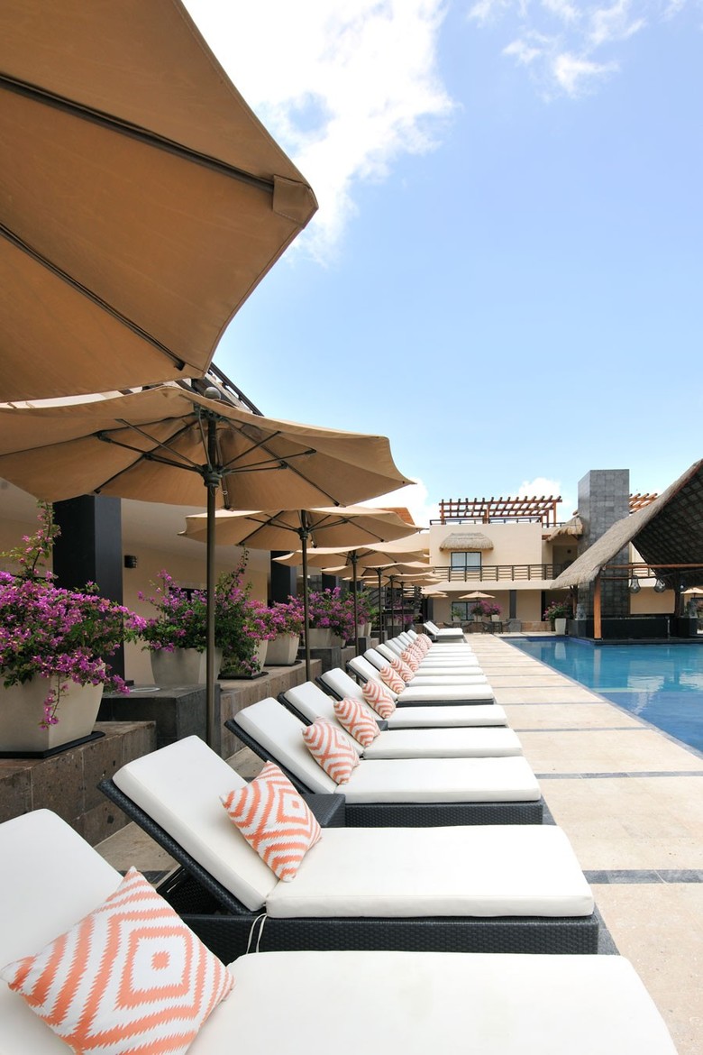 Aldea Thai Luxury Condohotel