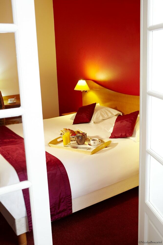 Hotel Le Clocher De Rodez