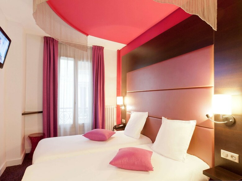 Hotel Ibis Styles Paris Pigalle Montmartre