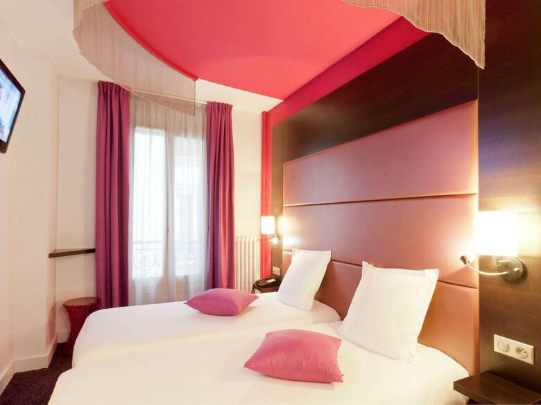 Hotel Ibis Styles Paris Pigalle Montmartre