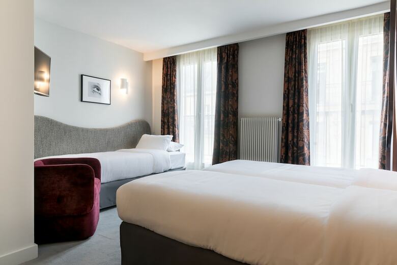 Hotel Belloy Saint Germain