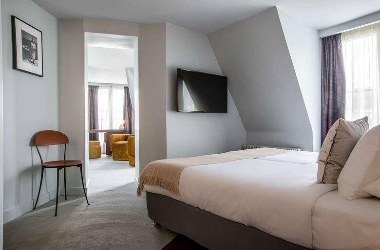 Hotel Belloy Saint Germain