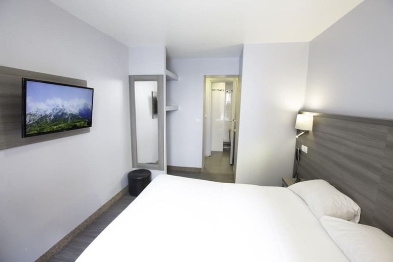 Hotel Hipotel Paris P�re-lachaise R�publique