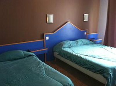 Hotel Hipotel Paris P�re-lachaise R�publique