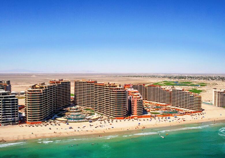 Hotel Las Palomas Beach And Golf Resort