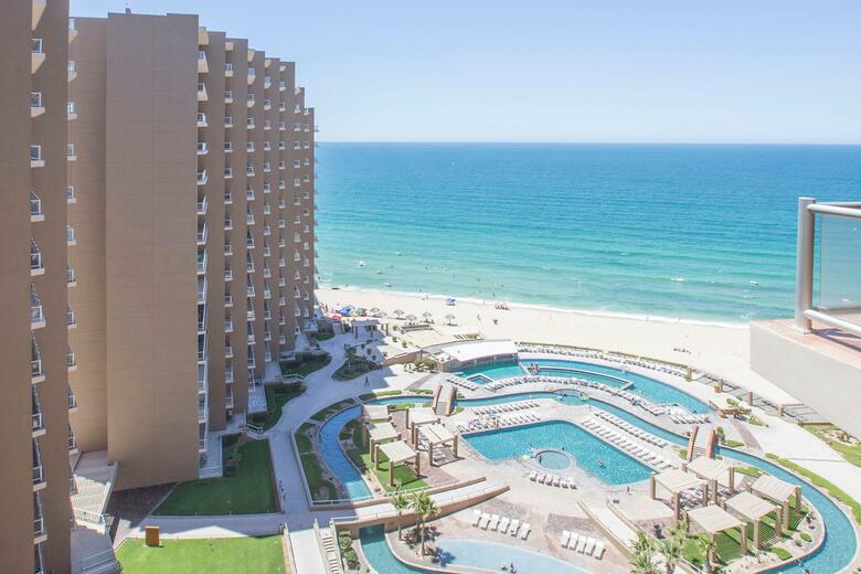 Hotel Las Palomas Beach And Golf Resort