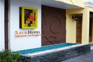 Salil Hotel Sukhumvit- Soi Thonglor 1