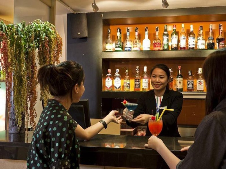 Hotel All Seasons Bangkok Siam