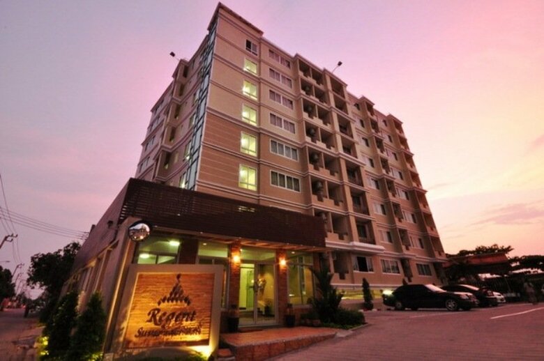 Hotel Regent Suvarnabhumi