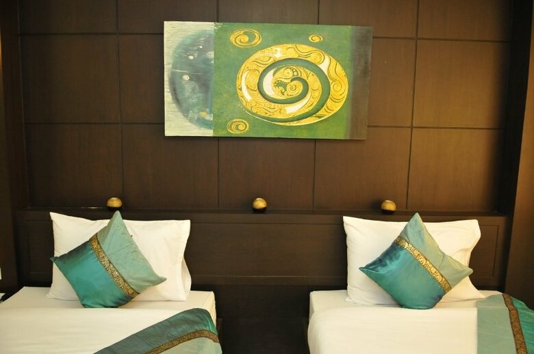 Hotel Regent Suvarnabhumi