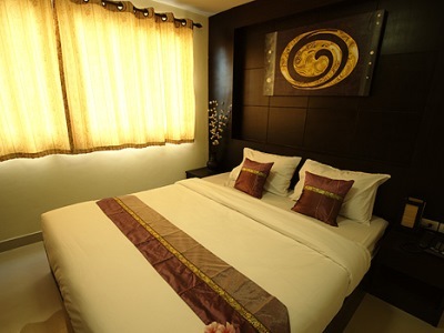 Hotel Regent Suvarnabhumi