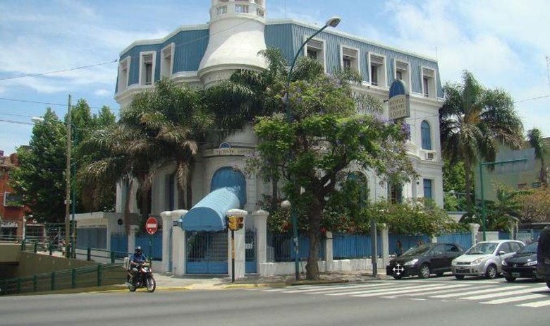 Hotel Vicente Lopez