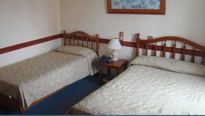 Hotel Vicente Lopez