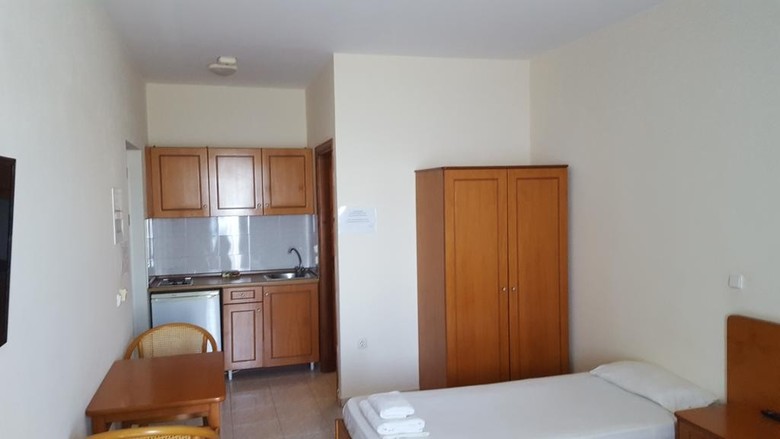 Apartamentos Panorama Studios