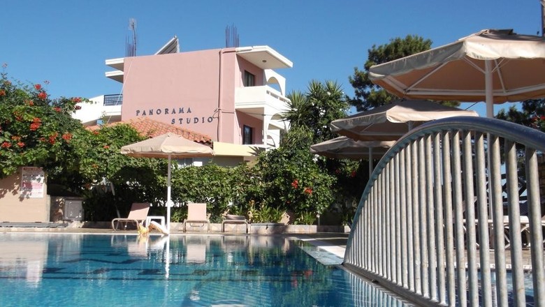 Apartamentos Panorama Studios
