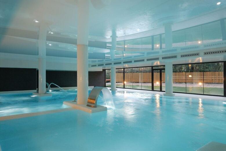 Hotel Balneario Alhama de Arag�n