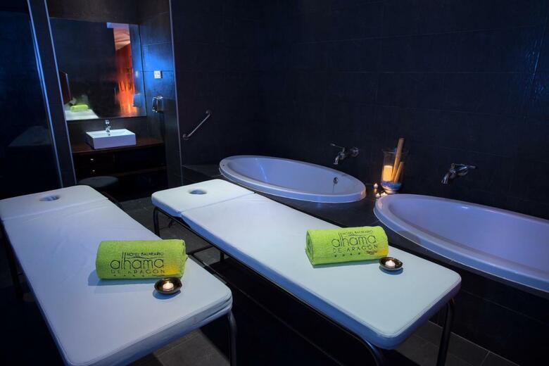 Hotel Balneario Alhama de Arag�n