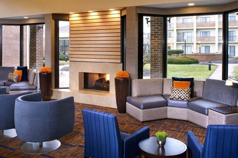 Hotel Courtyard Indianapolis Carmel
