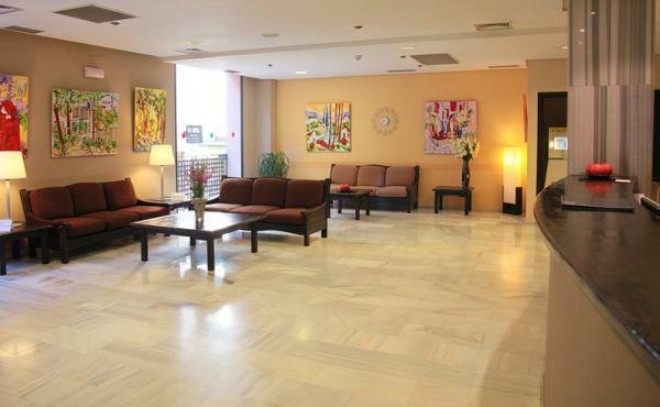 Hotel TRH Ciudad De Baeza