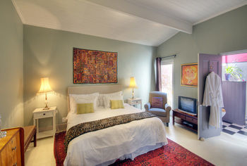 Albergue Parker Cottage