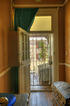 Albergue Parker Cottage